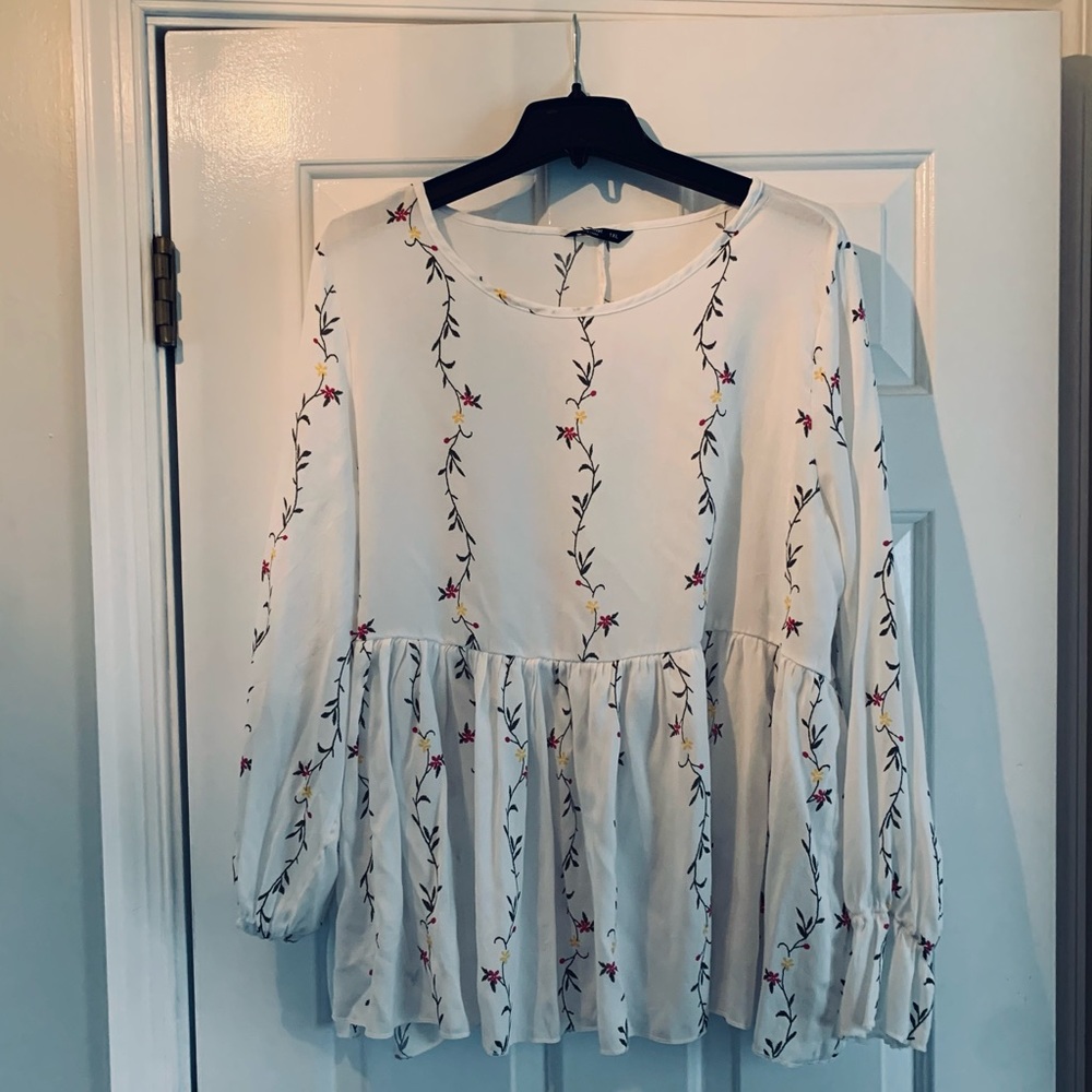Shein Spring Top